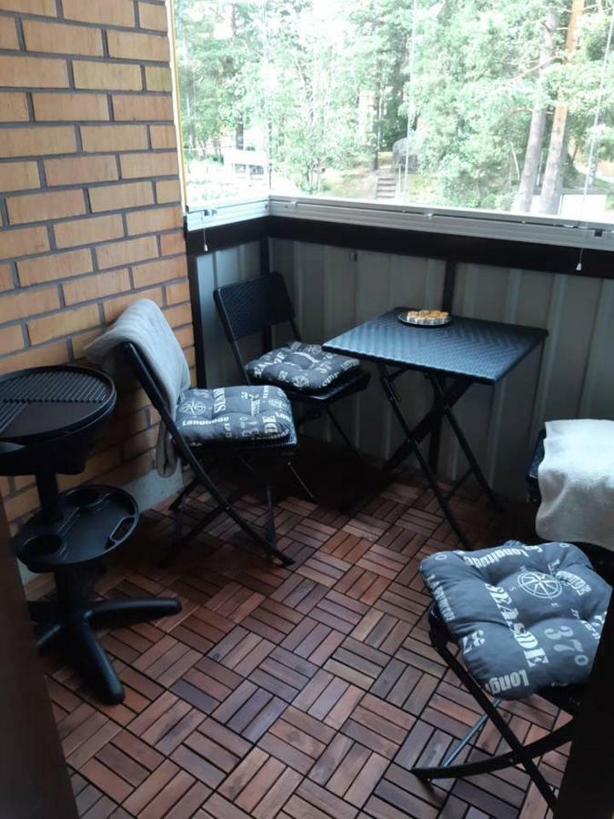Appartamento Kaunis Valoisa 3 Krs Pikkukaksio Vantaa Koivukylae Esterno foto